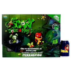 Juego Magia Terrorífica Scary Jokes & Magic