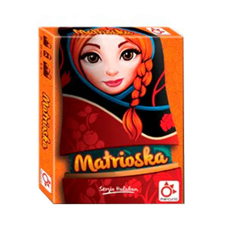 Juego Matrioska