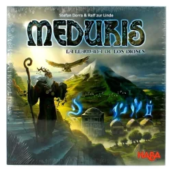 Juego Meduris: La Llamada de los Dioses