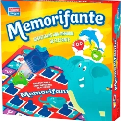 Juego Memorizante
