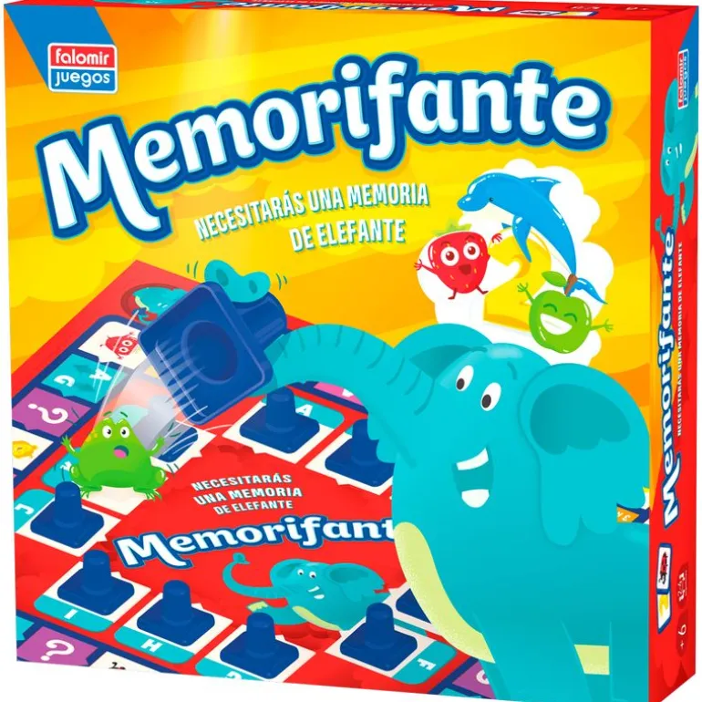 Juego Memorizante