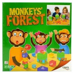 Juego Monkeys' Forest