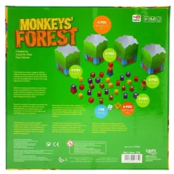 Juego Monkeys' Forest