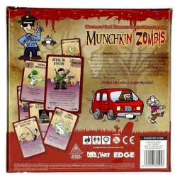 Juego Munchkin Zombies Nueva Edición