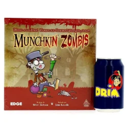 Juego Munchkin Zombies Nueva Edición