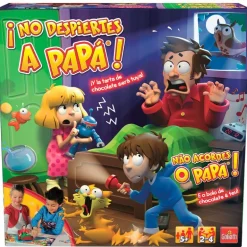Juego No Despiertes a Papá