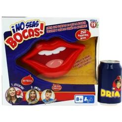 Juego No Seas Bocas