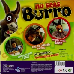 Juego No Seas Burro