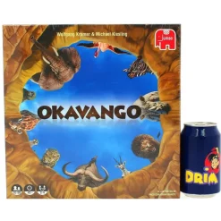 Juego Okavango