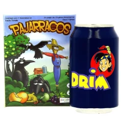 Juego Pajarracos