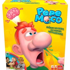 Juego Pepe Moco