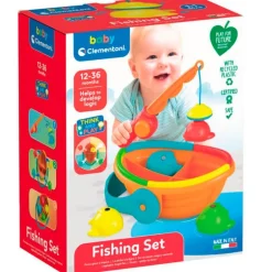 Juego Pesca Juega y Aprende