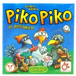 Juego Piko Piko