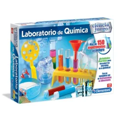 Juego Quimica
