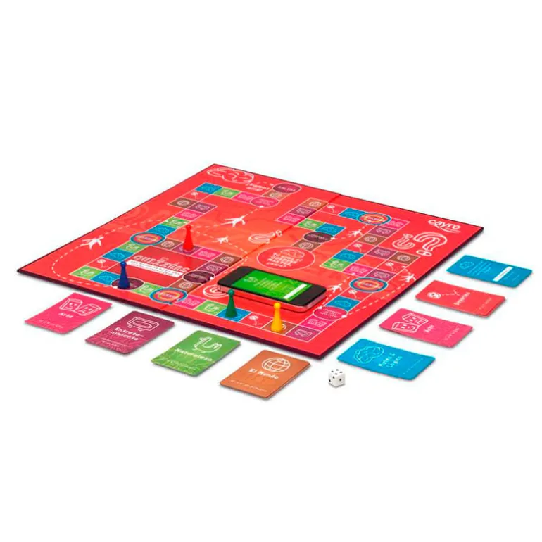 Juego Quizzers Preguntas y Respuestas