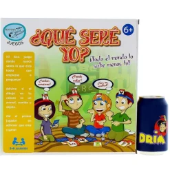 Juego ¿Quén Seré yo?