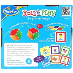 Juego Roll & Play