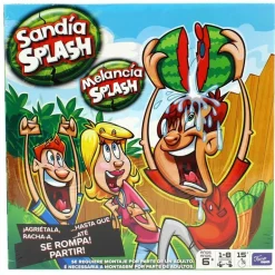 Juego Sandía Splash