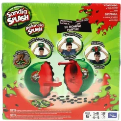 Juego Sandía Splash