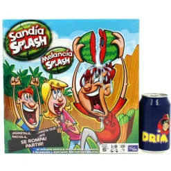 Juego Sandía Splash