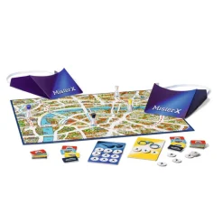Juego Scotland Yard Detective