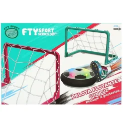 Juego Set Futbol Airbol