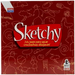 Juego Sketchy Best Seller
