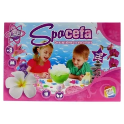 Juego Spacefa Laboratorio de Jabones y Sales