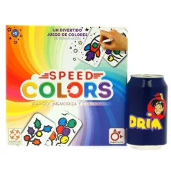 Juego Speed Colors