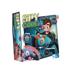 Juego Spy Code