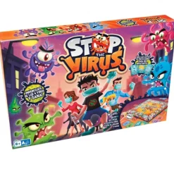 Juego Stop The Virus