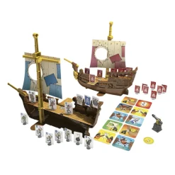 Juego Stratego Piratas