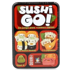 Juego Sushi go!