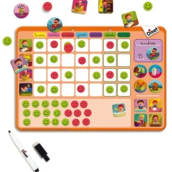 Juego Tabla de Recompensas