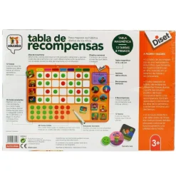 Juego Tabla de Recompensas