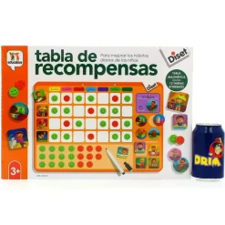 Juego Tabla de Recompensas