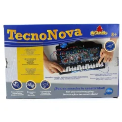 Juego Tecnonova