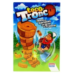 Juego Toco Tronco