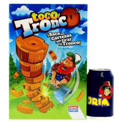 Juego Toco Tronco