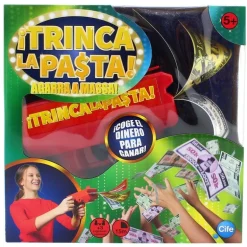 Juego Trinca la Pasta