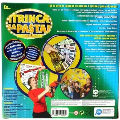 Juego Trinca la Pasta