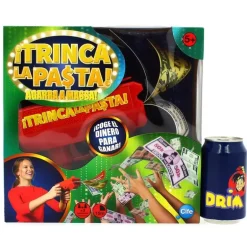 Juego Trinca la Pasta