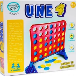 Juego Une 4