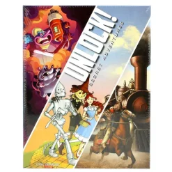 Juego Unlock!Secret Adventures