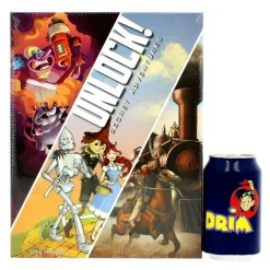 Juego Unlock!Secret Adventures