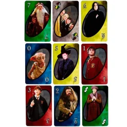 Juego UNO Harry Potter