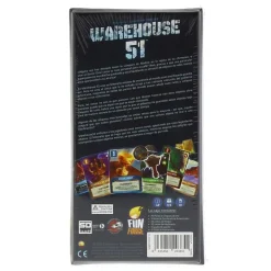Juego Warehouse 51