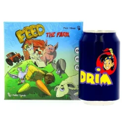 Juego Zampa la Granja