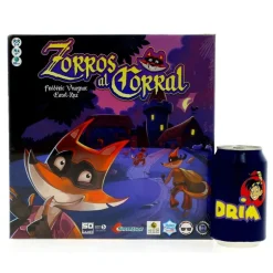 Juego Zorros al Corral