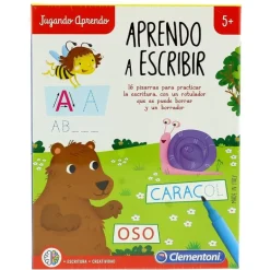 Jugando Aprendo a Escribir